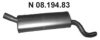 EBERSP?CHER 08.194.83 End Silencer